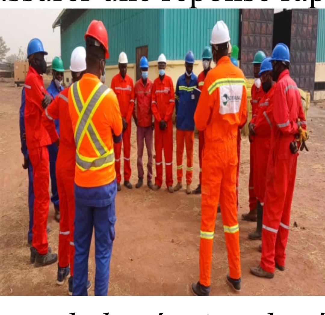 Personnel SOTRADA